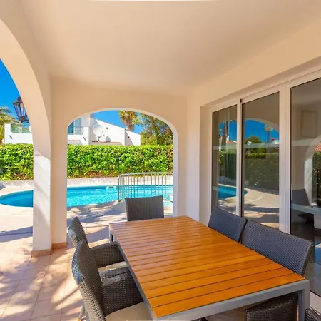 Villa Elizabeth Cala en Forcat