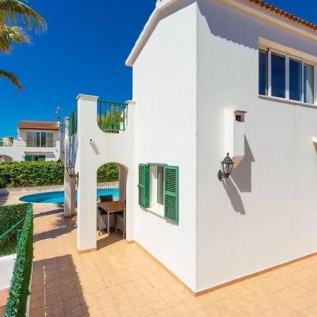 Villa Elizabeth Cala en Forcat