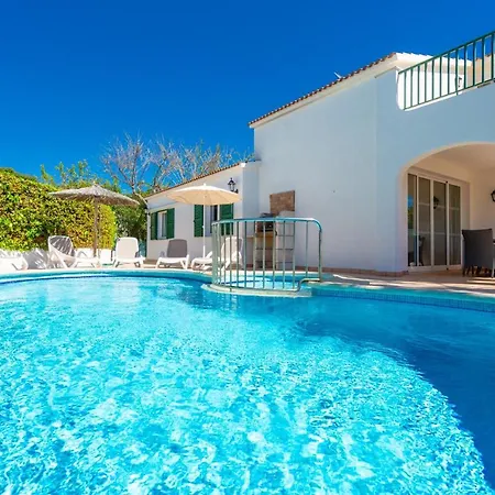 Villa Elizabeth Cala en Forcat