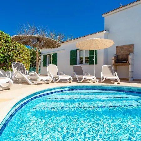 Villa Elizabeth Cala en Forcat